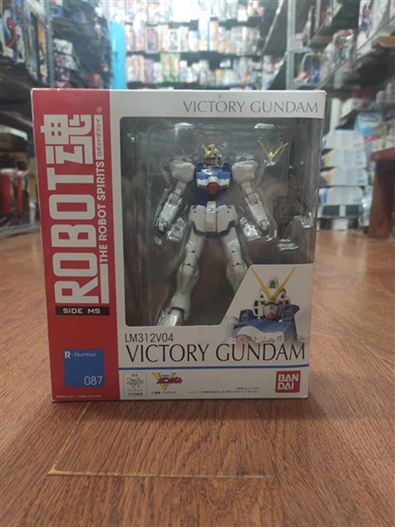 Mua bán ROBOT SPIRIT VICTORY GUNDAM 2ND